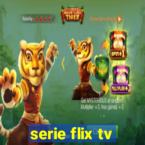 serie flix tv